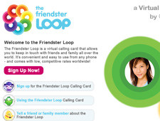 Friendster Loop Friendster Loop