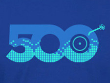 Shazam ‘500’ Tshirt Shazam ‘500’ Tshirt